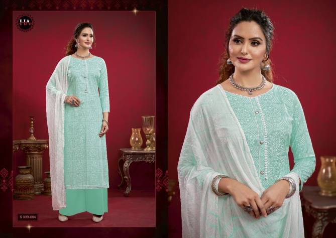 Harshit Summer Sofia Heavy Casual Wear Designer Latest Dress Material Collection